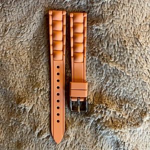 Fossil Silicone Watch Band